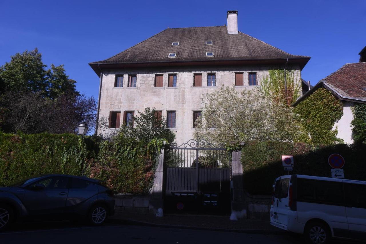 Cabana & Entre 2 Lacs / Residence Montfort Rumilly (Haute-Savoie) Exterior foto