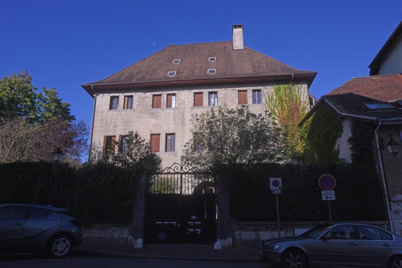 Cabana & Entre 2 Lacs / Residence Montfort Rumilly (Haute-Savoie) Exterior foto