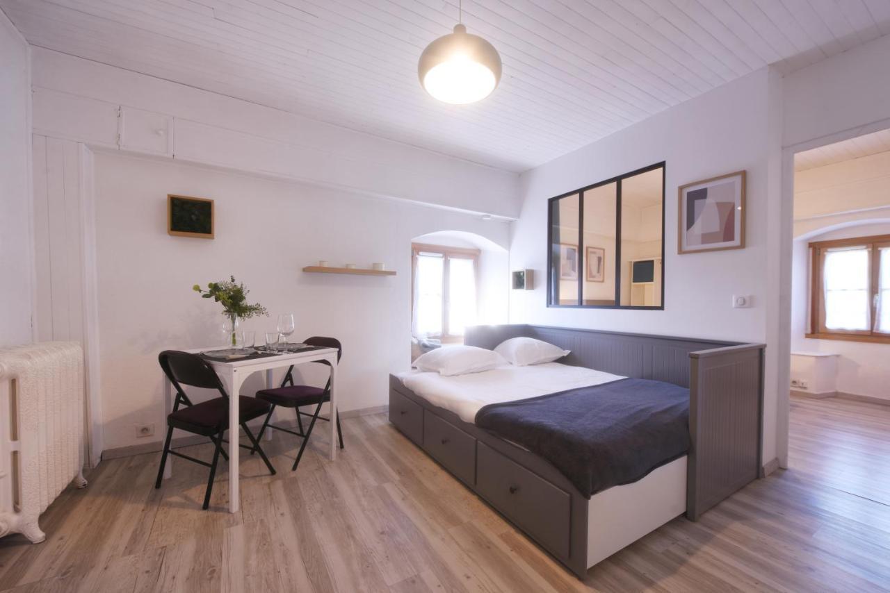 Cabana & Entre 2 Lacs / Residence Montfort Rumilly (Haute-Savoie) Exterior foto