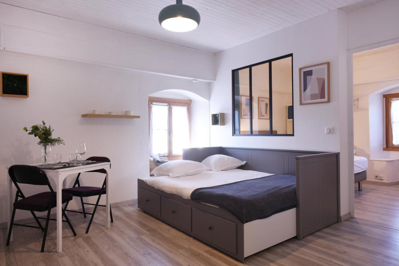 Cabana & Entre 2 Lacs / Residence Montfort Rumilly (Haute-Savoie) Exterior foto